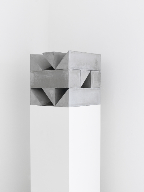 Rethinking Carl Andre , 2015