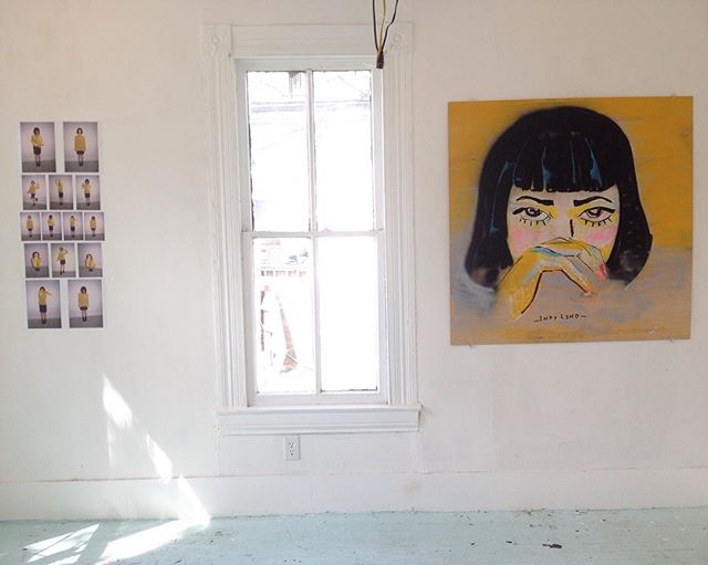 Clay Rodriguez and Andy Land. Photo courtesy of Bea Ying Projects