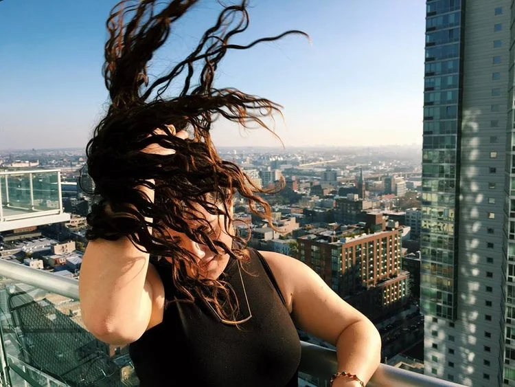 New York City. Photo courtesy of Danielle Levy.