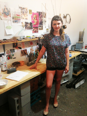 Photo courtesy of Houston Makerspace
