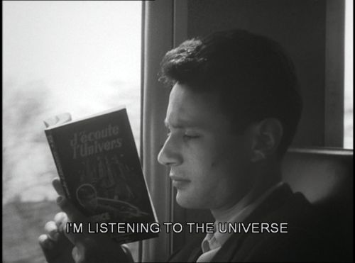 Le Petit Soldat (1963), dir. Jean-Luc Godard