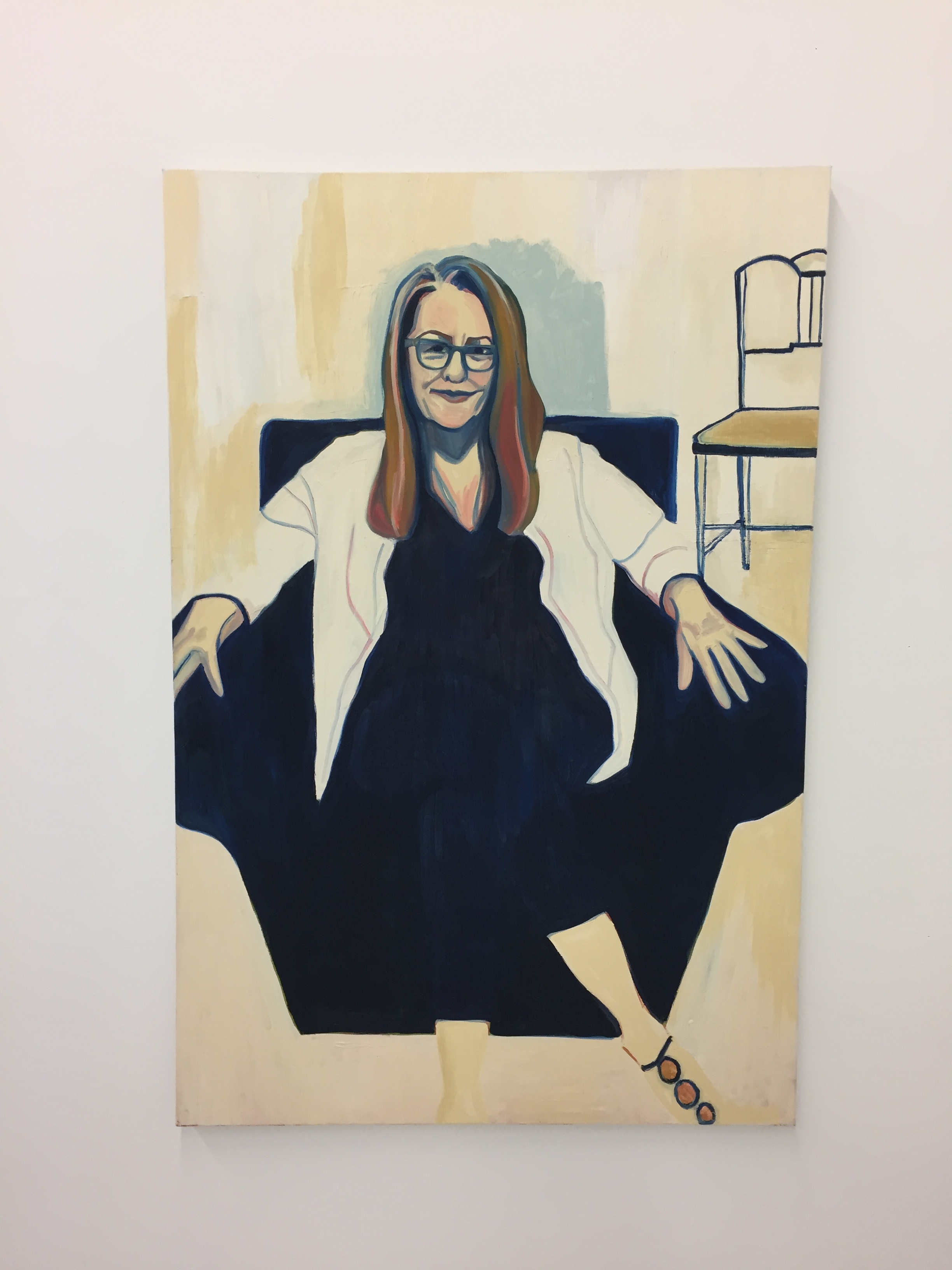  Sarah Fisher,  SEEN , Art Palace Jan 13 - Feb 28, 2017 