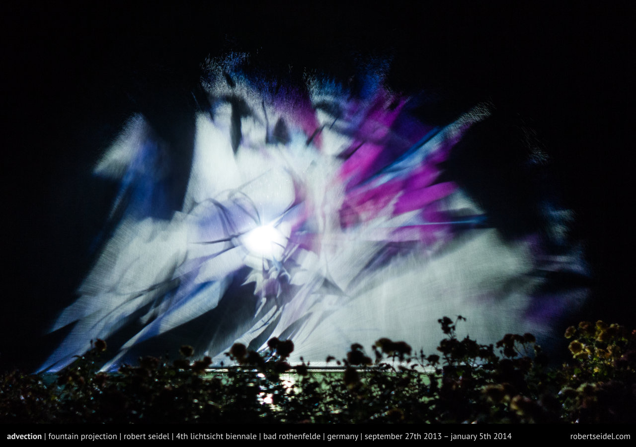 ADVECTION , 2013