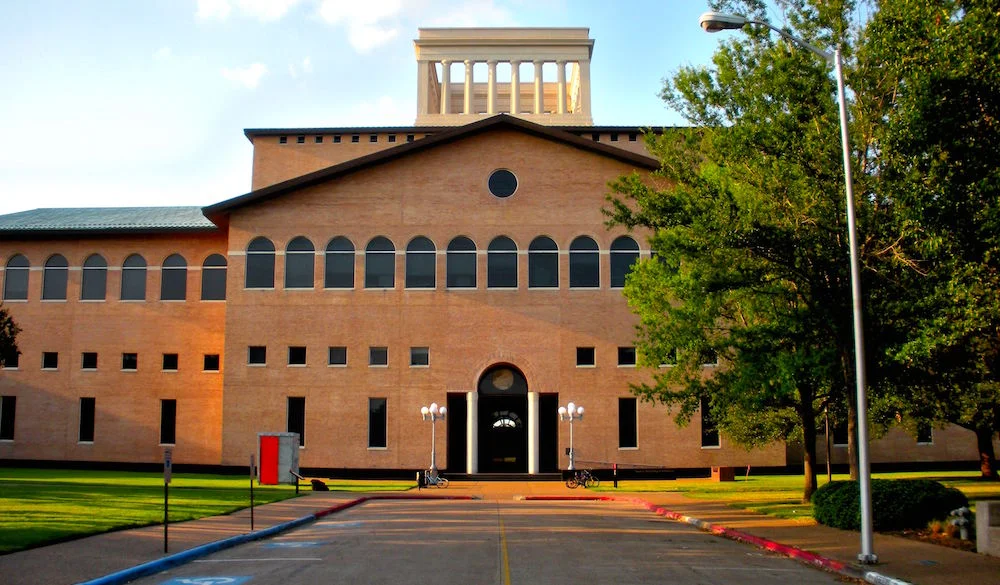 Photo courtesy of Hines College of Architecture at University of Houston