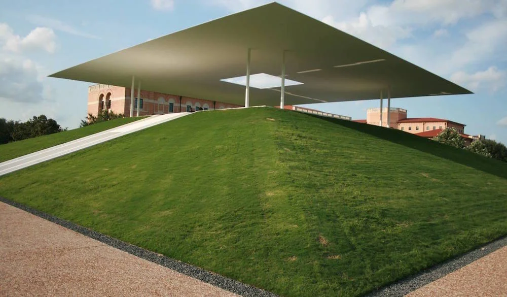 James Turrell, Twilight Epiphany at Rice University | Photo: Sontera Dresch