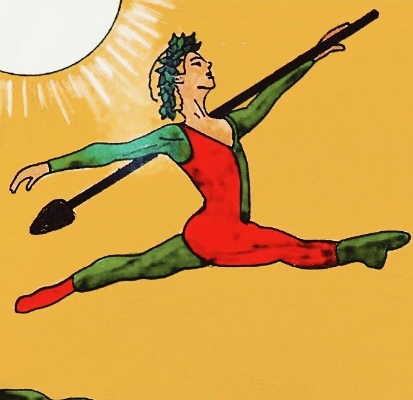 Day One - Lions Gate Portal