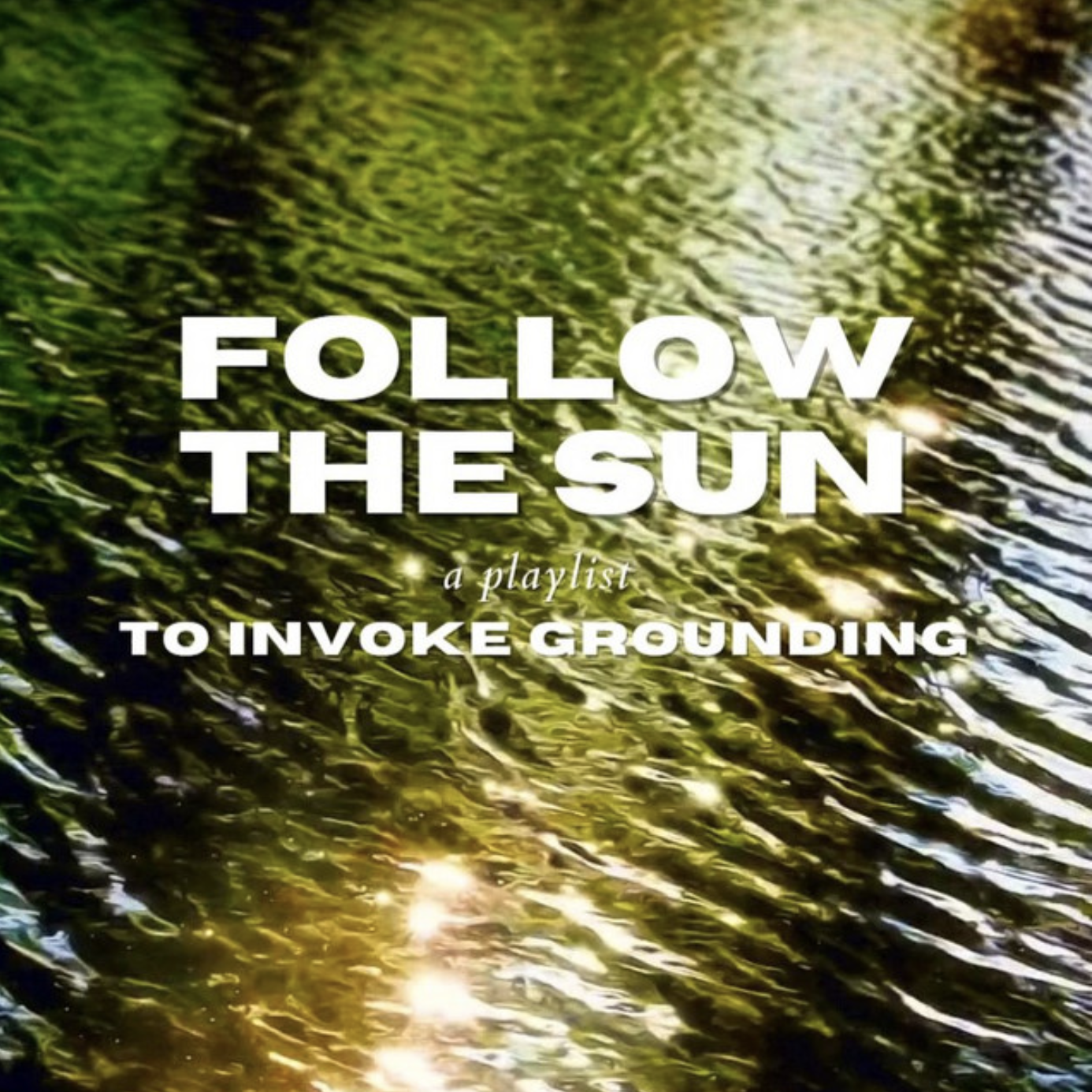 LISTEN TO THE SPOTIFY PLAYLIST