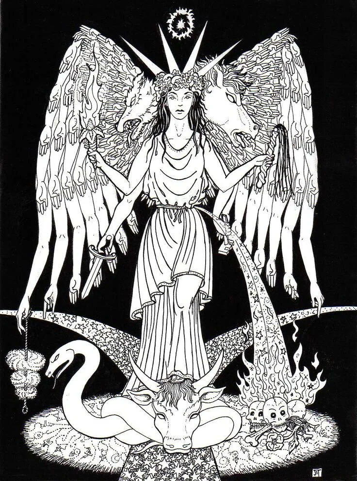 Day Eight - A Key to Protection