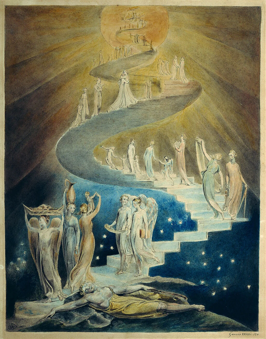 Day Nine - What's A Witch's Ladder? 