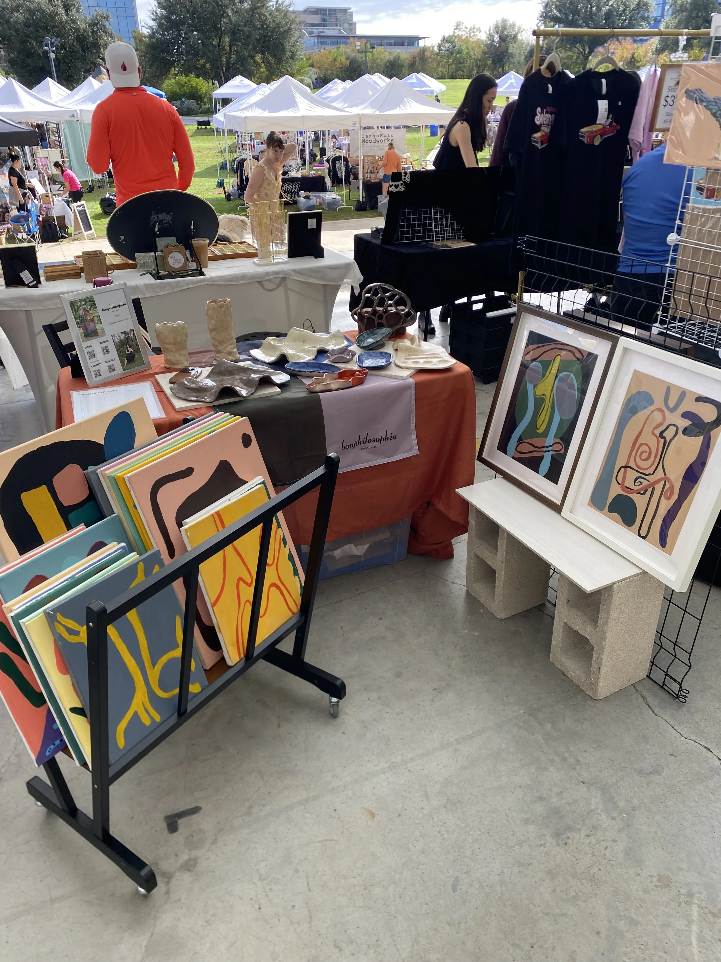 bonphilosophia @ The Front Market