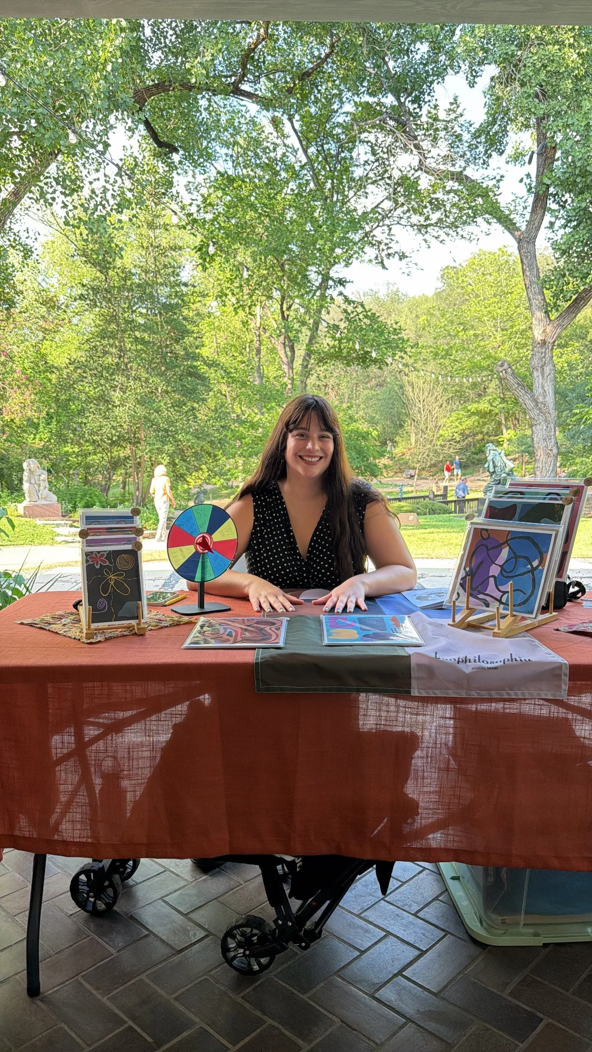 Thank you Umlauf! 