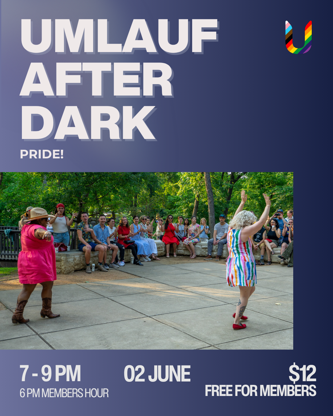 UMLAUF After Dark: PRIDE!