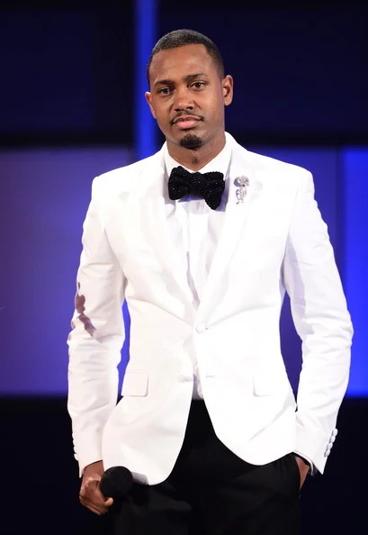 Alfred Julius - Terrence Jenkins 2012 BET Awards.jpeg
