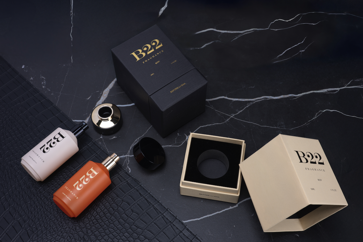 B22 Fragrance Presents: The Ultimate Luxury Shopping Experience