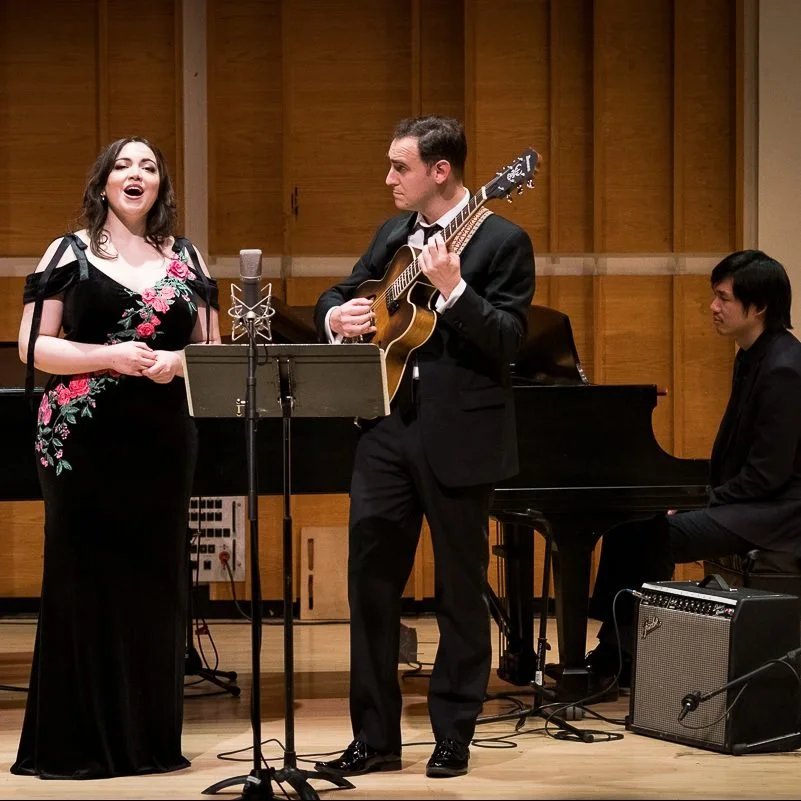 New York Festival of Song: Buenos Aires, Then and Now