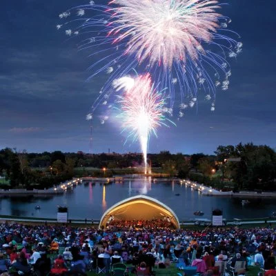 St. Louis Symphony Forest Park Concert
