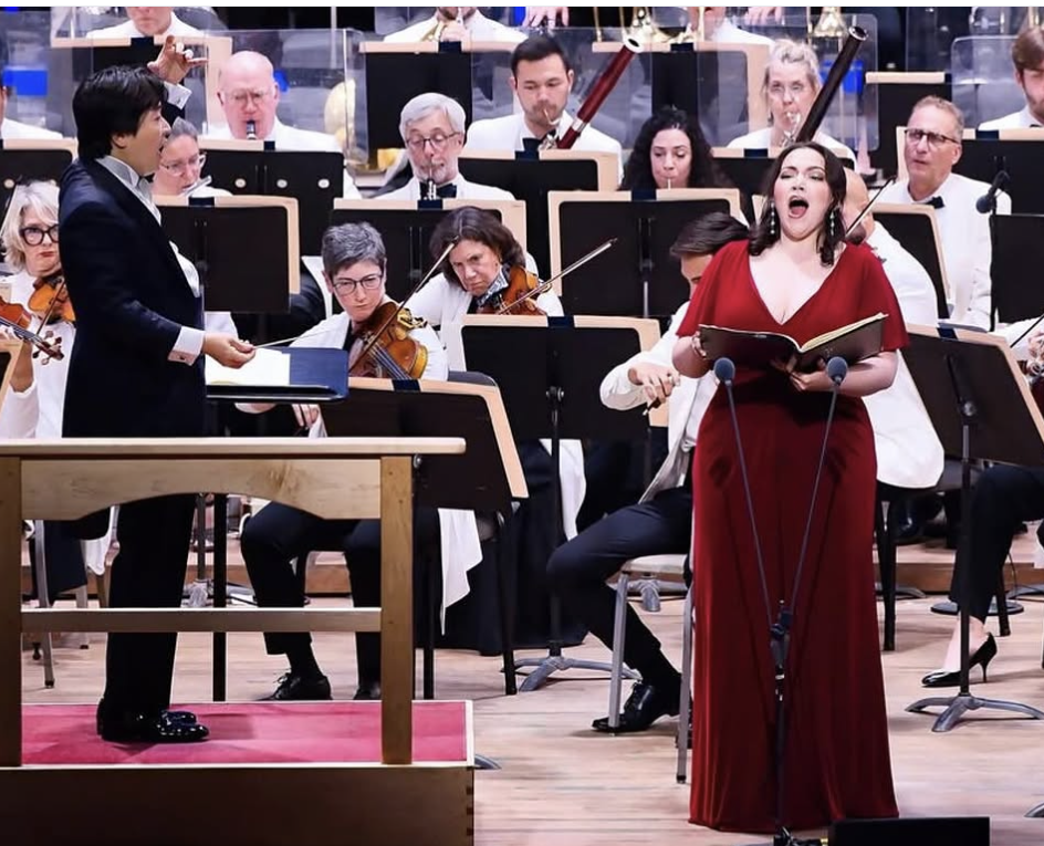 Poulenc Gloria