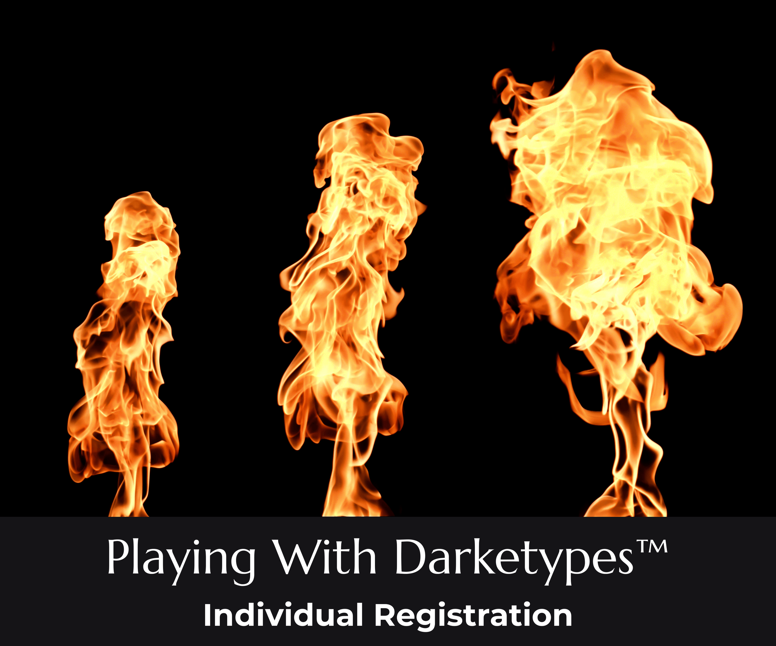 Playing with Darketypes™ Individual