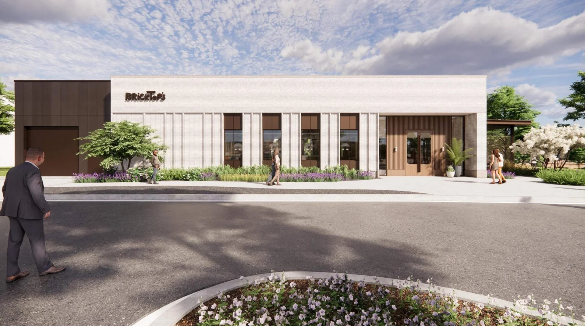 Ballantyne artist rendering