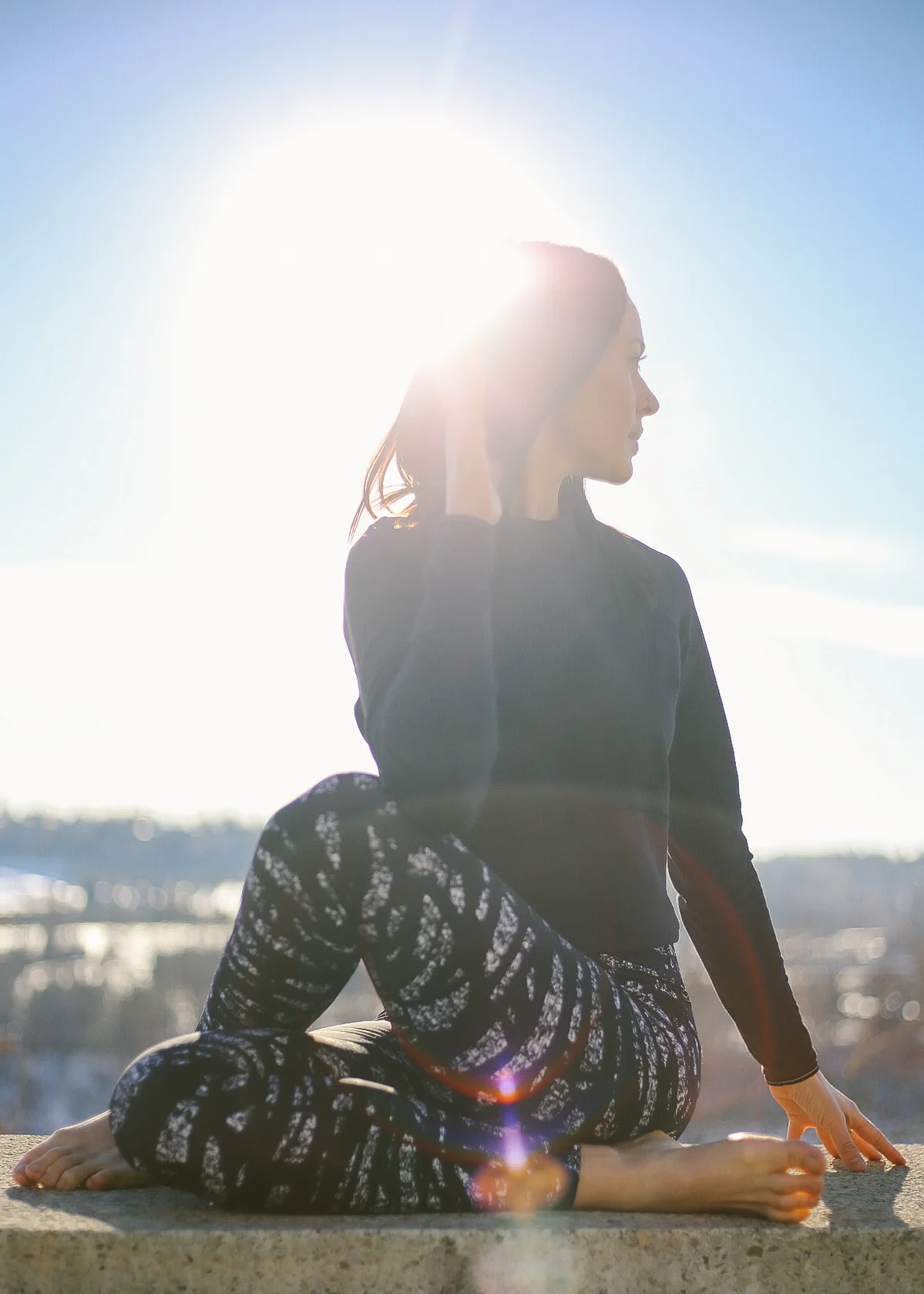 YEG YOGI Angie Clark