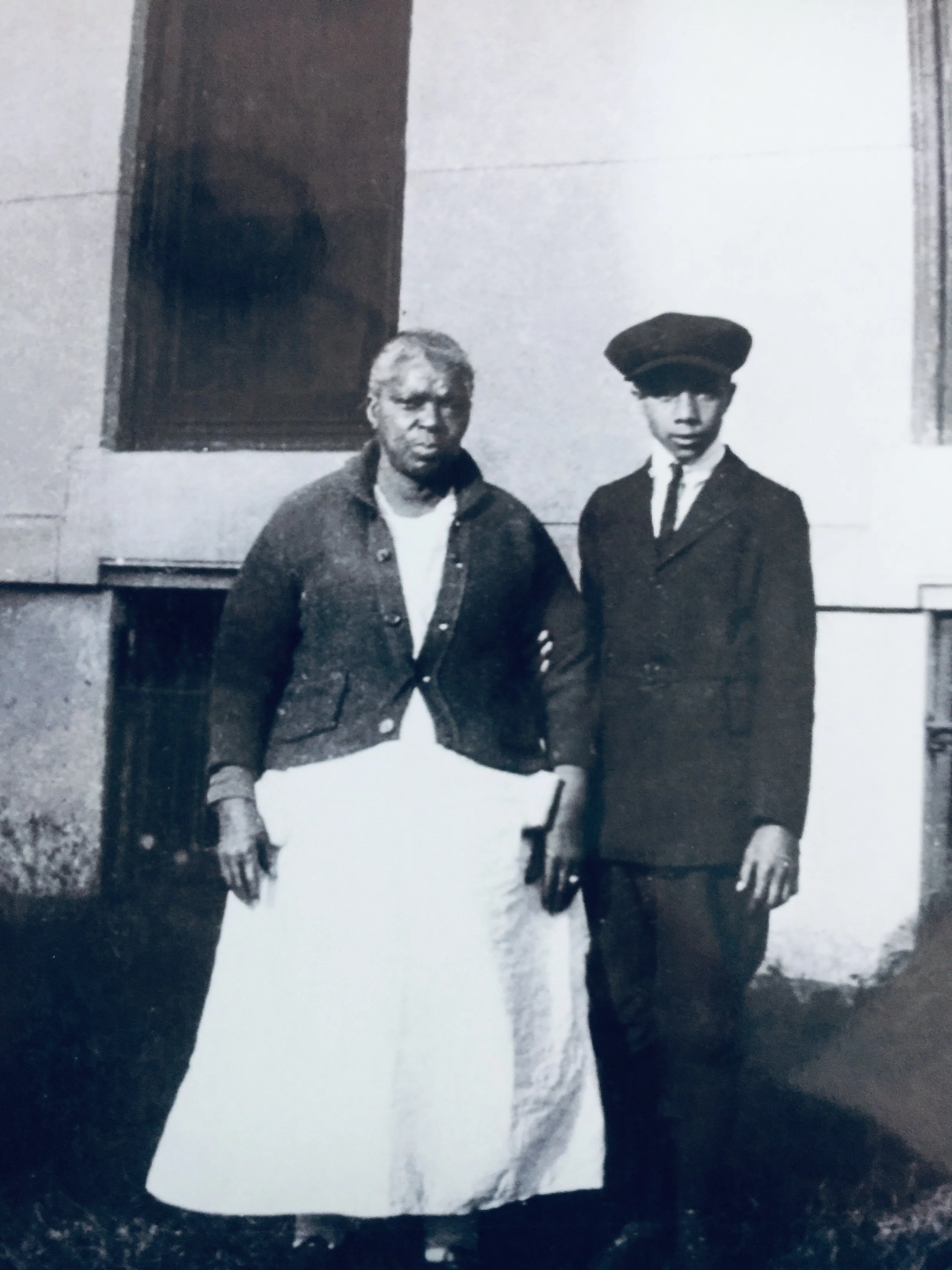 I am In The Call To Create As The Streets Are On Fire...