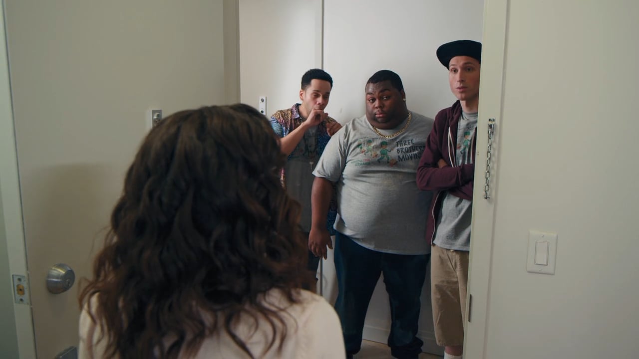 THE UNMOVERS - Episode 2