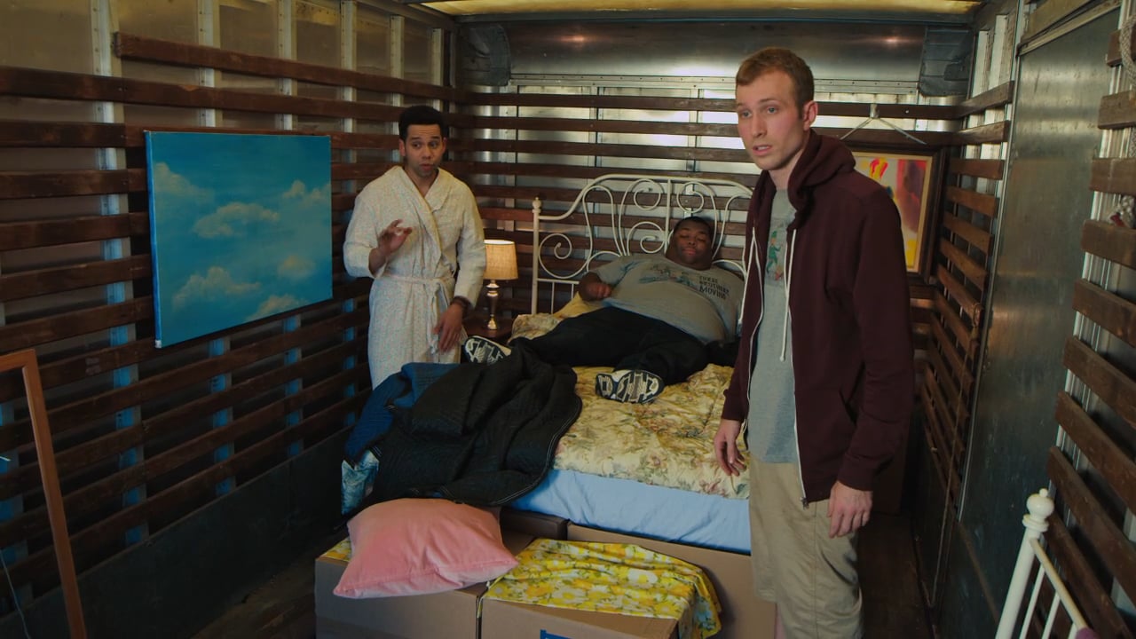 THE UNMOVERS - Episode 4
