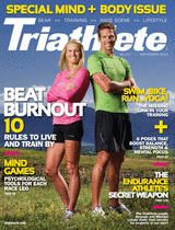 Makeup for Triathlete Magazine by Danica Severance Denver Makeup Artist