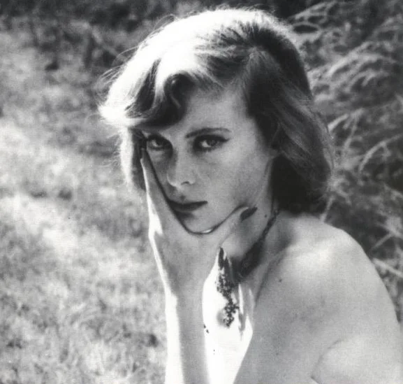 Caroline by Walker Evans