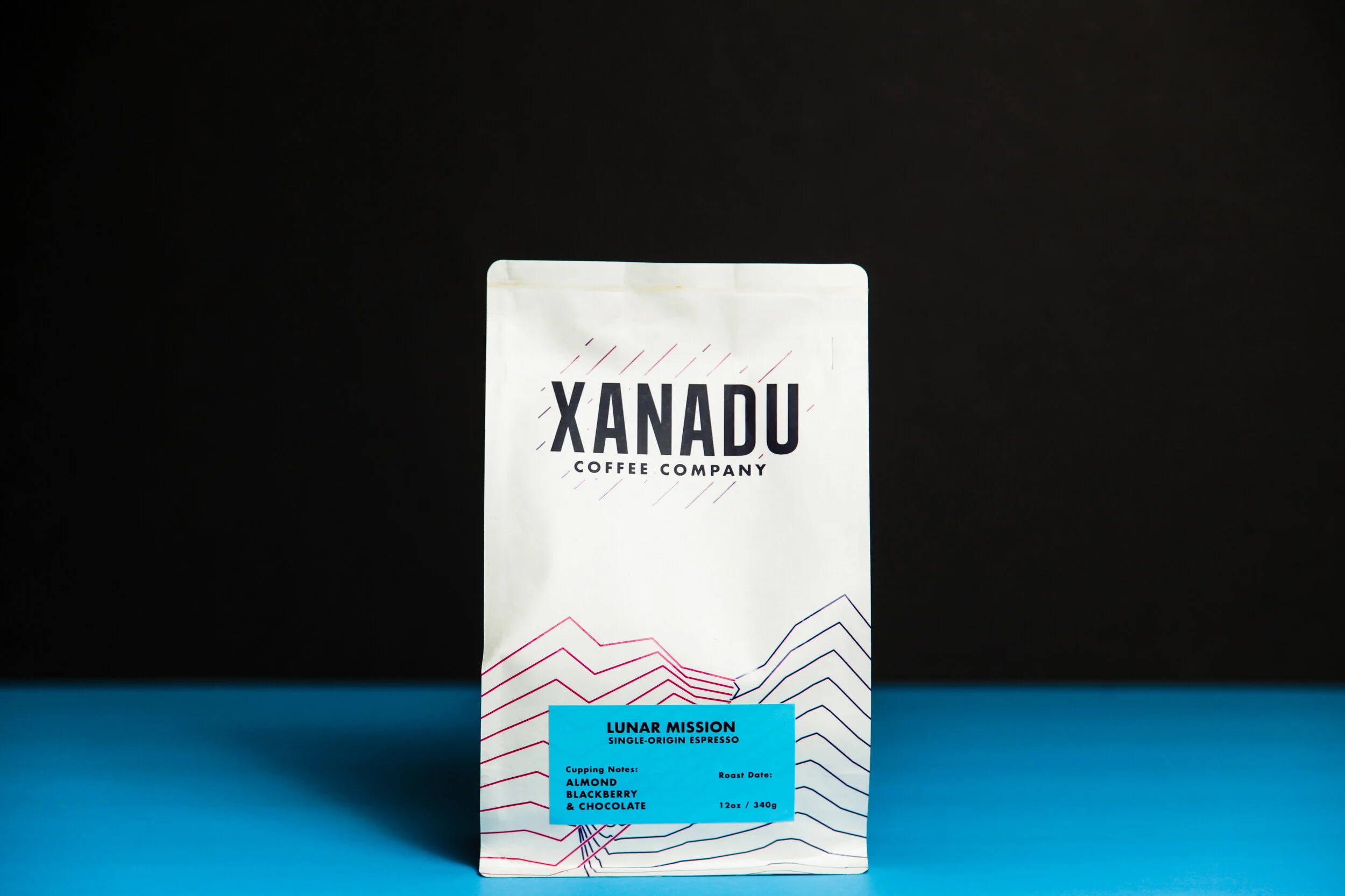 LUNAR MISSION: Single-Origin Espresso [Medium]