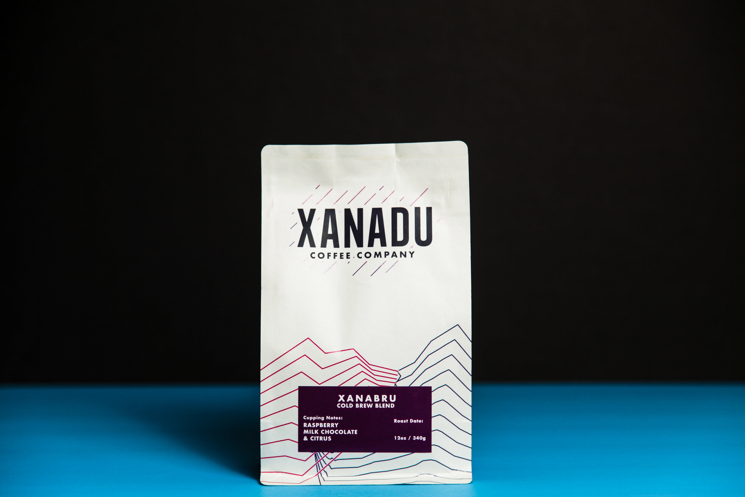 XANABRU: Cold Brew Blend [Medium]