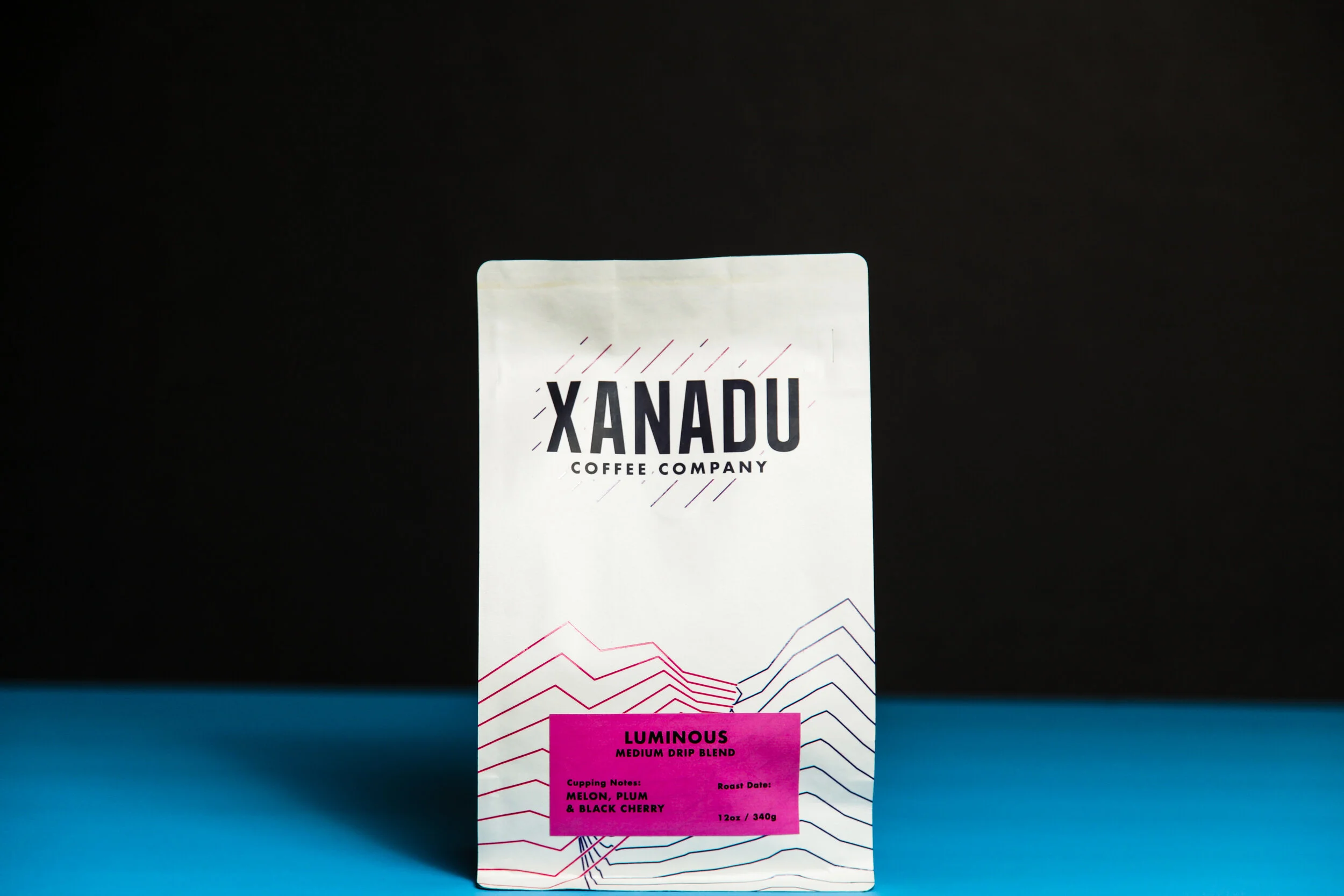LUMINOUS:  Drip Blend [Medium]