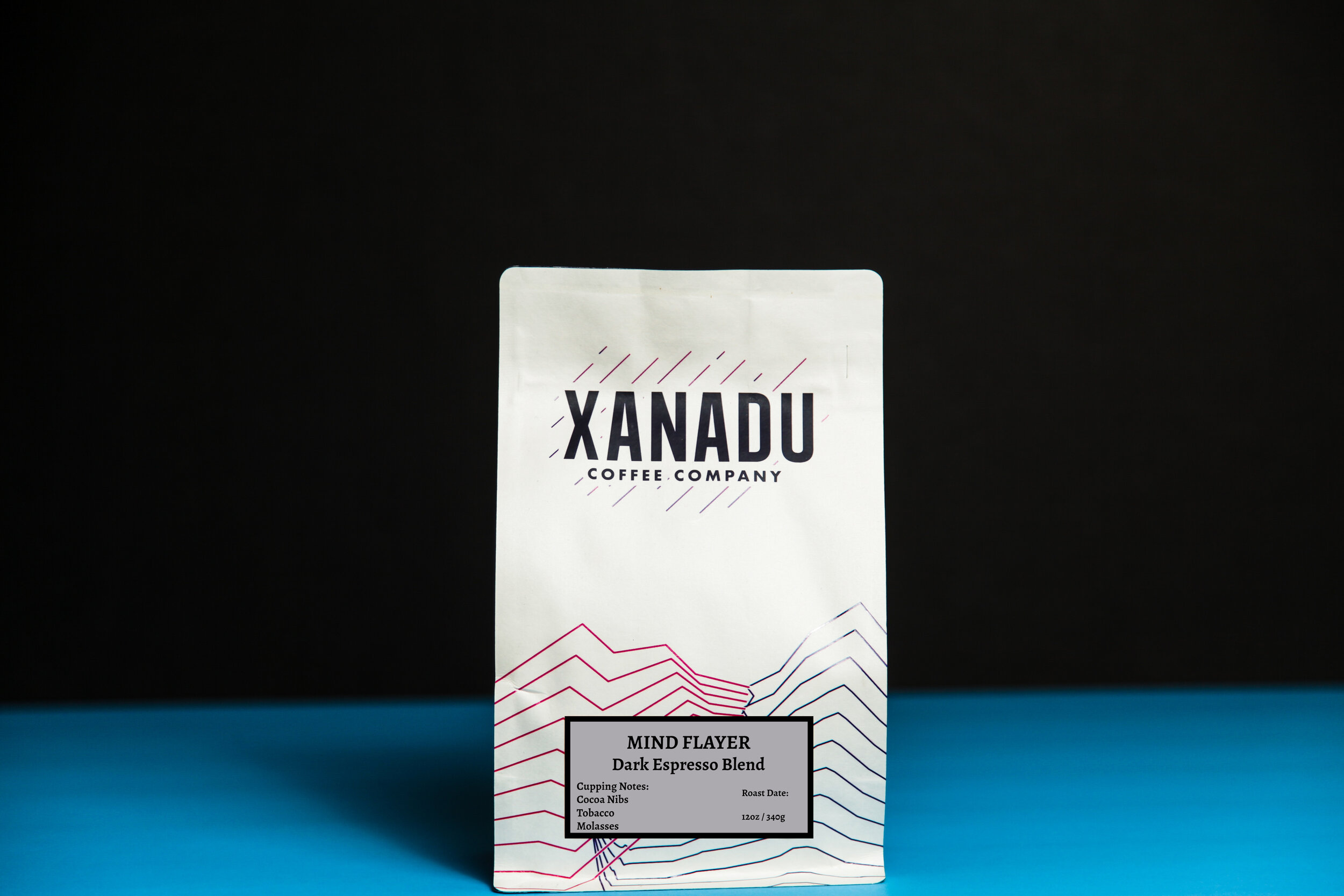 MIND FLAYER: Dark Espresso Blend [Dark] 