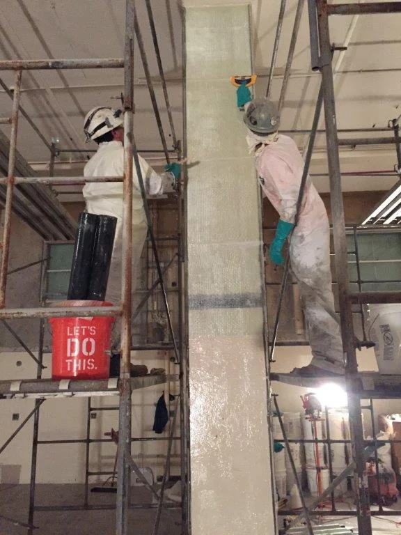 Fiber Reinforced Polymer (FRP) Gallery — Valentine Corp