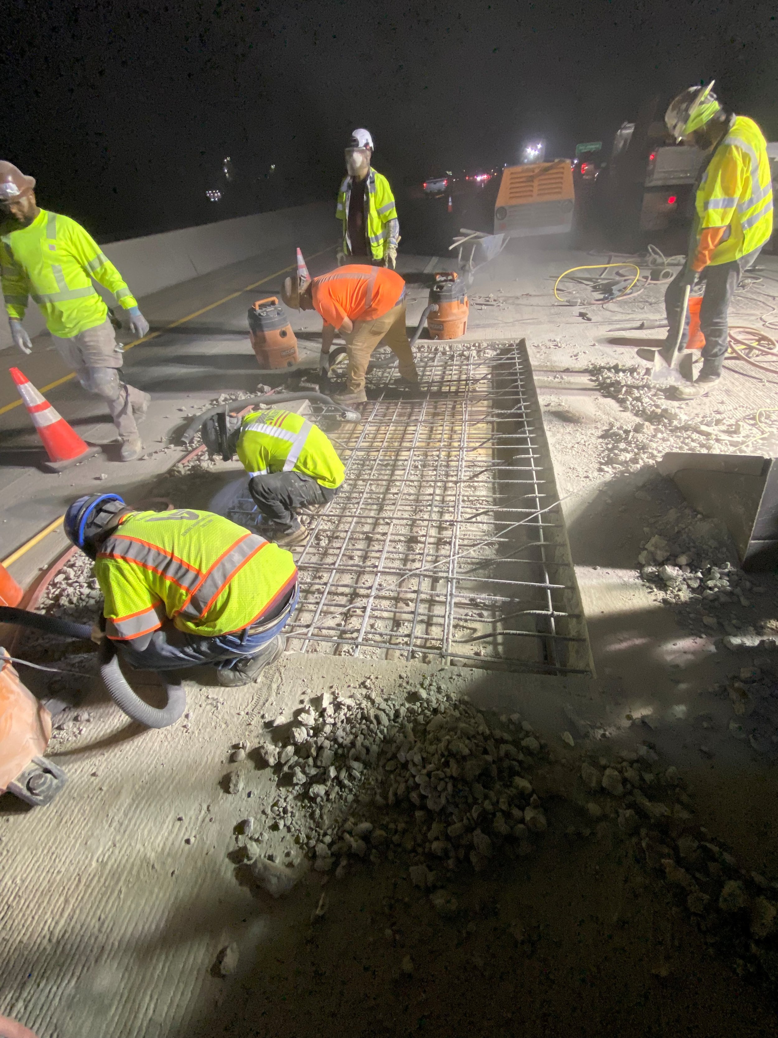   Welcome To Valentine Corporation   Project: CalTrans, Highway 99 Stanislaus River Bridge  If It's Difficult Or Unusual, Call Us!   Contact Us  