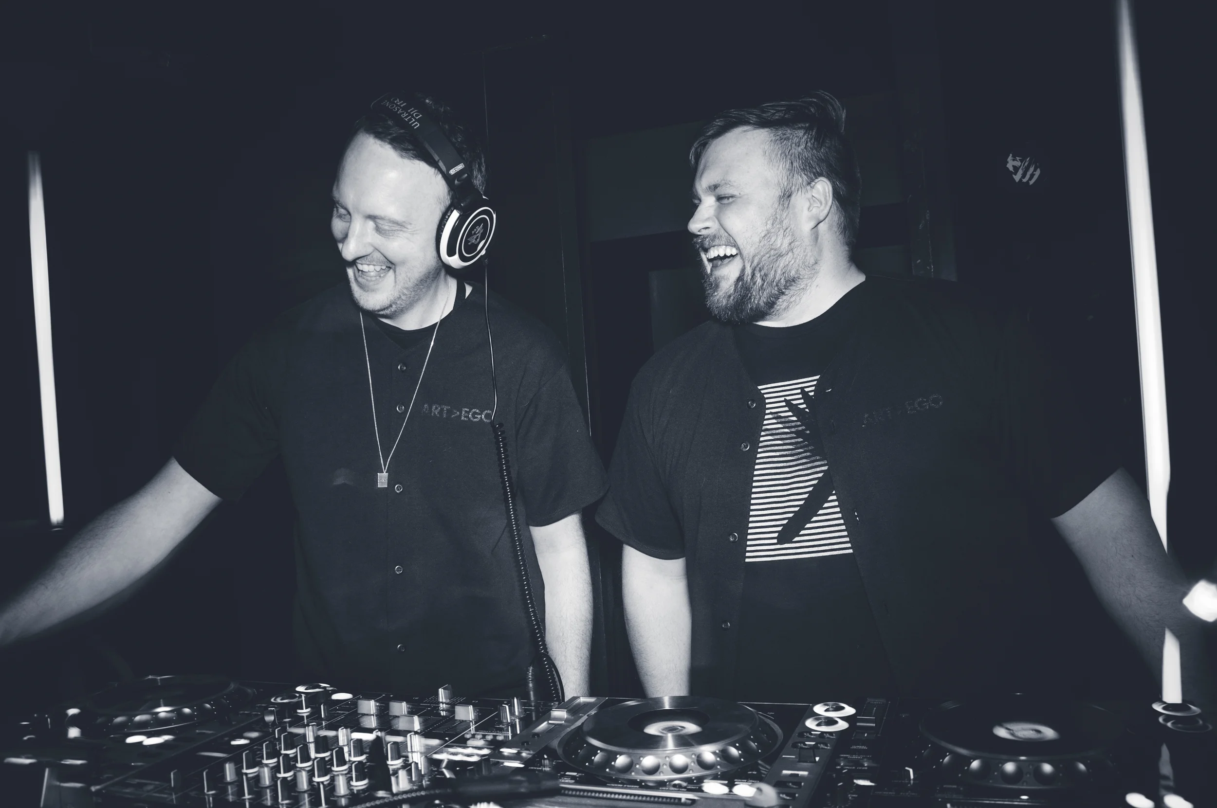 Art Over Ego Artists