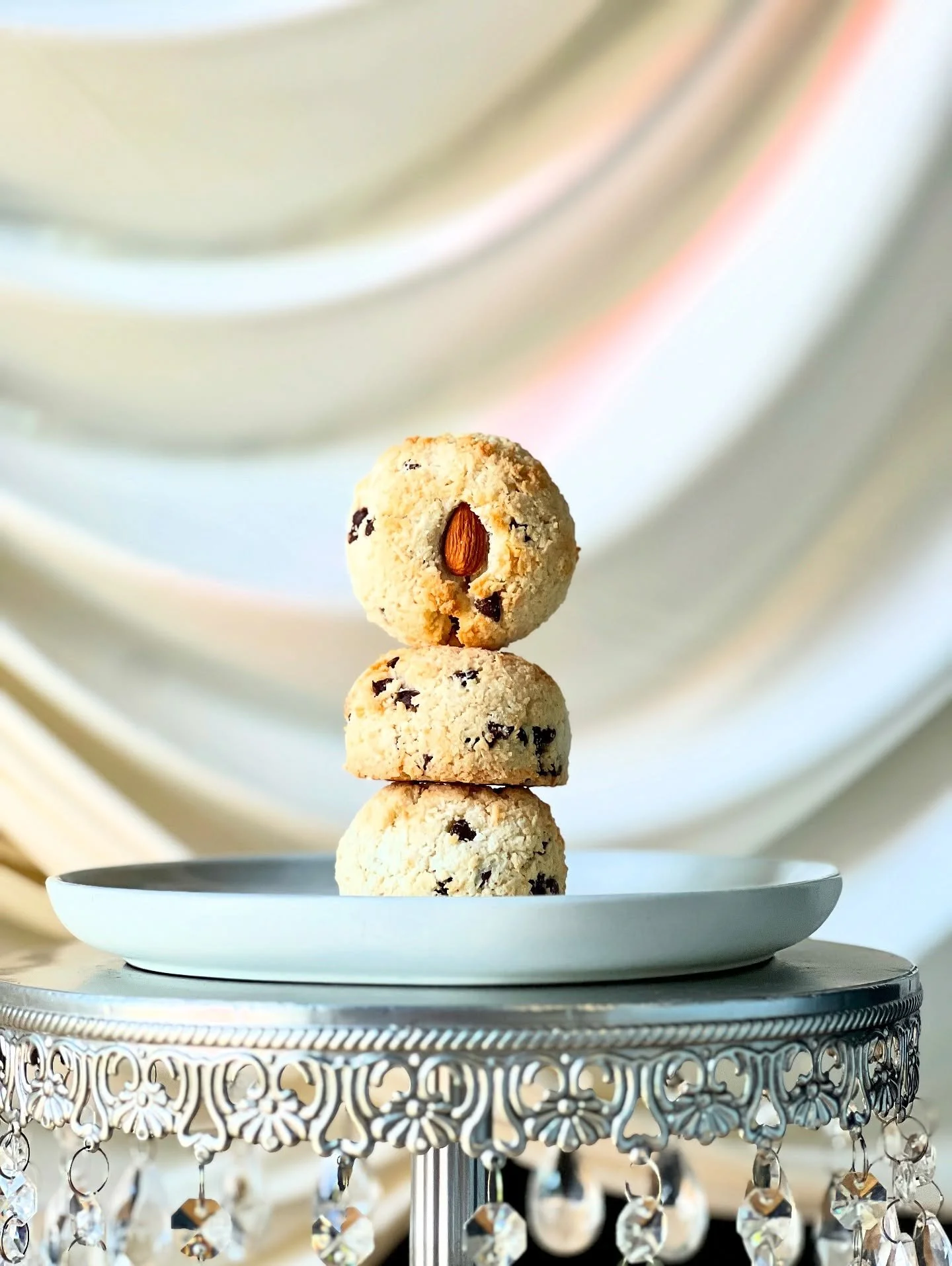 __
Coconut macaroon🥥
Vegan 🌱