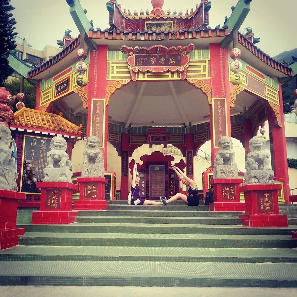 Tin Hau Temple