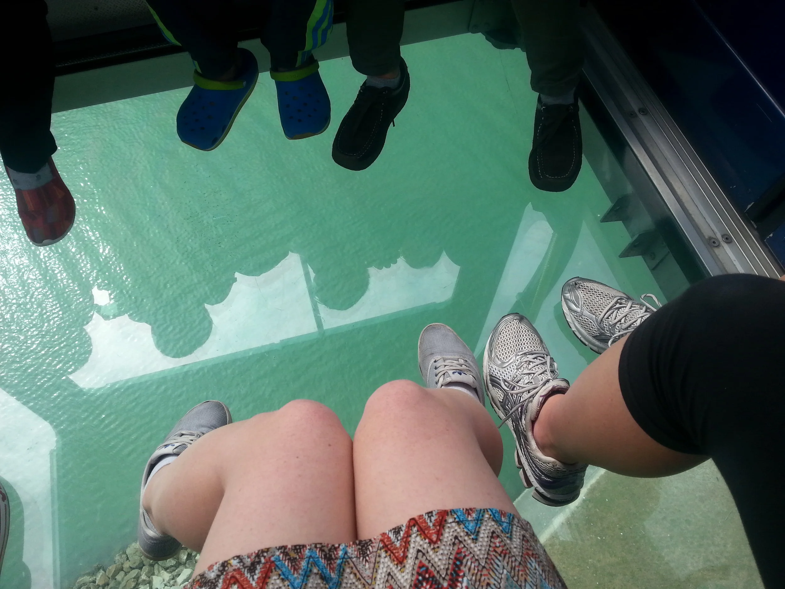 Crystal Cable Car