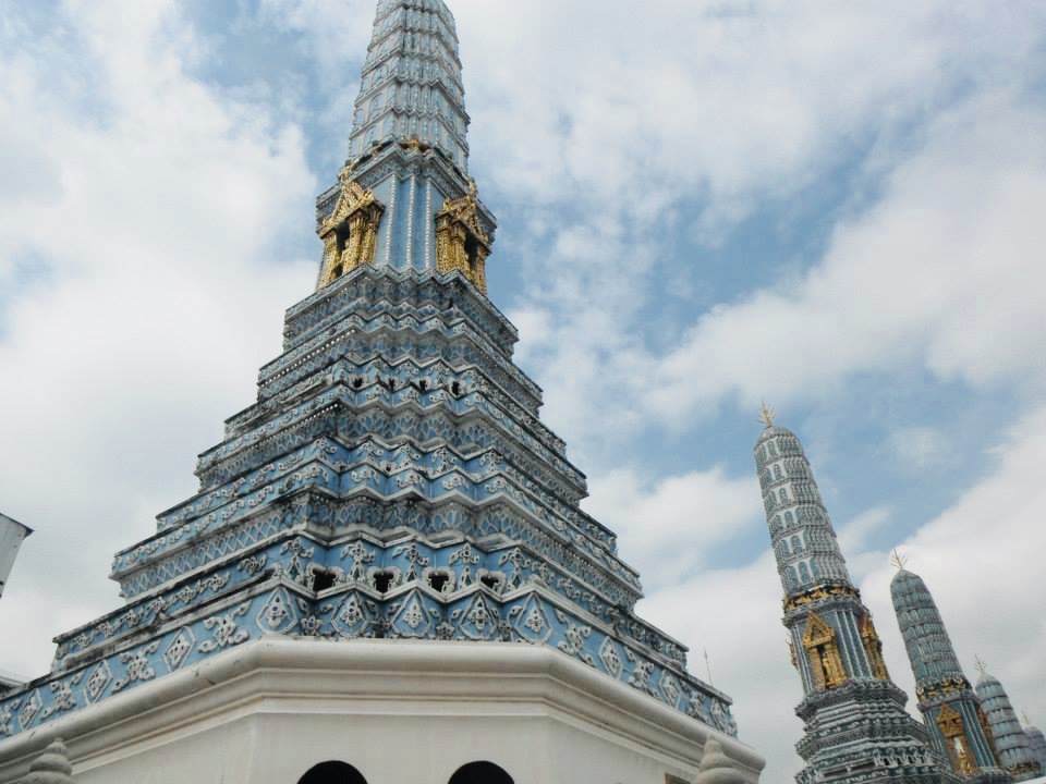 The Grand Palace