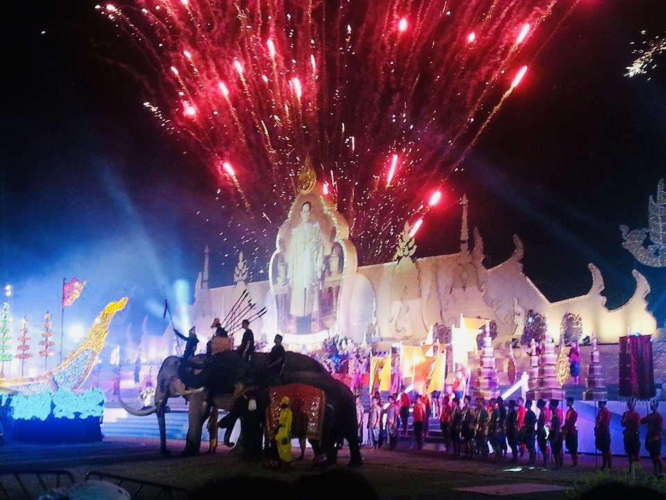 The King’s Birthday Celebrations