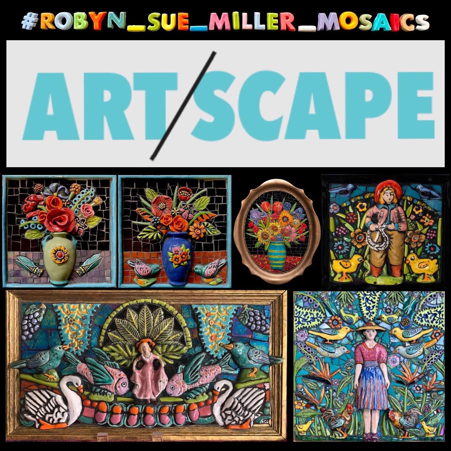 Artscape 2020 is Virtual this year! August 21st through August 30th. 
Visit: https://my.boothcentral.com/v/events/artscape-online-artists-market