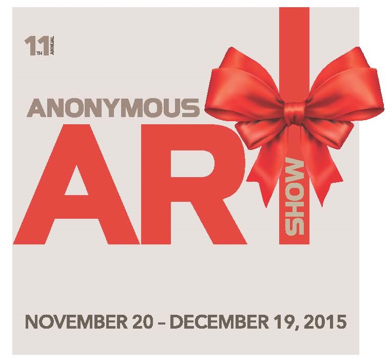 Anonymous Art Show