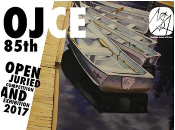Open Juried Competition And Exhibition, Warehouse Artworks Gallery