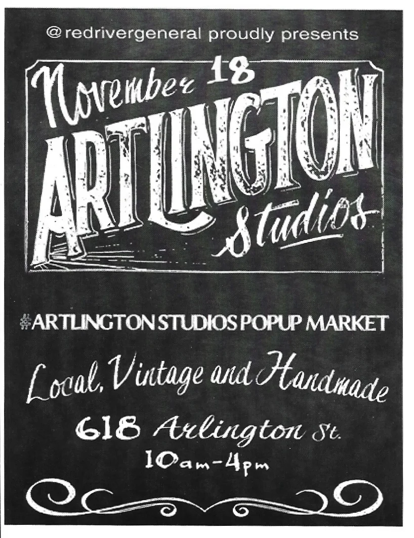 Artlington Studios Pop-up