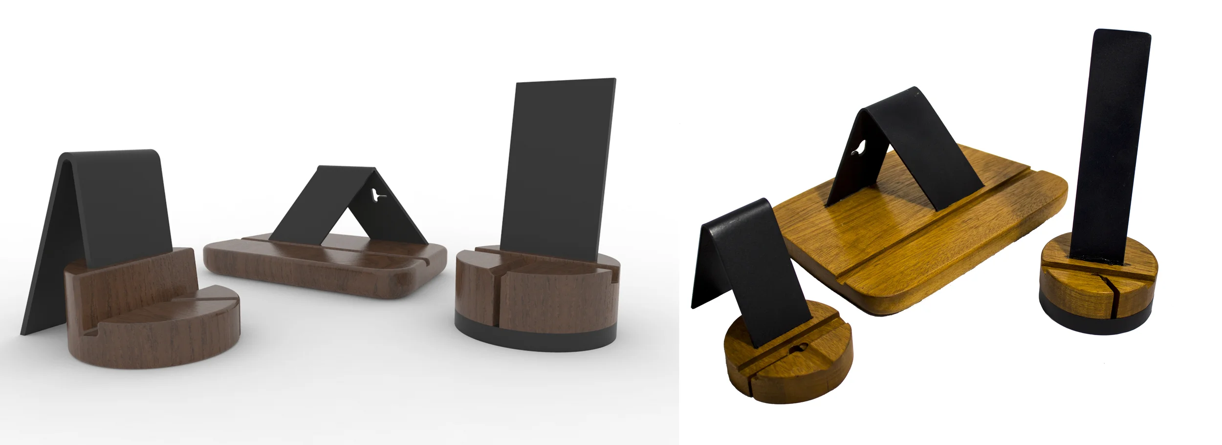 Essential Tablet / Phone Stands