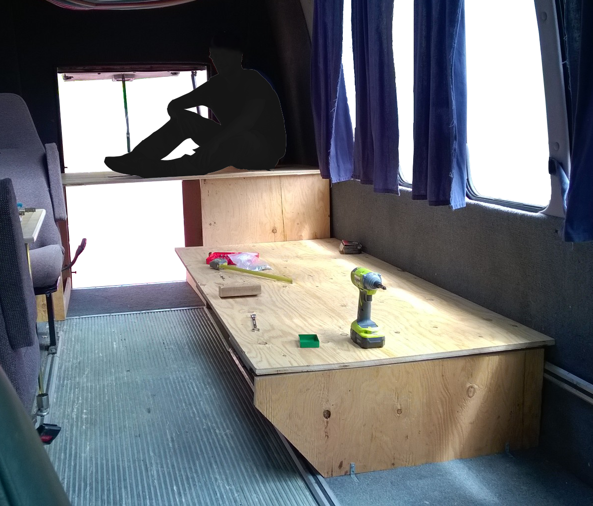 Bus Conversion