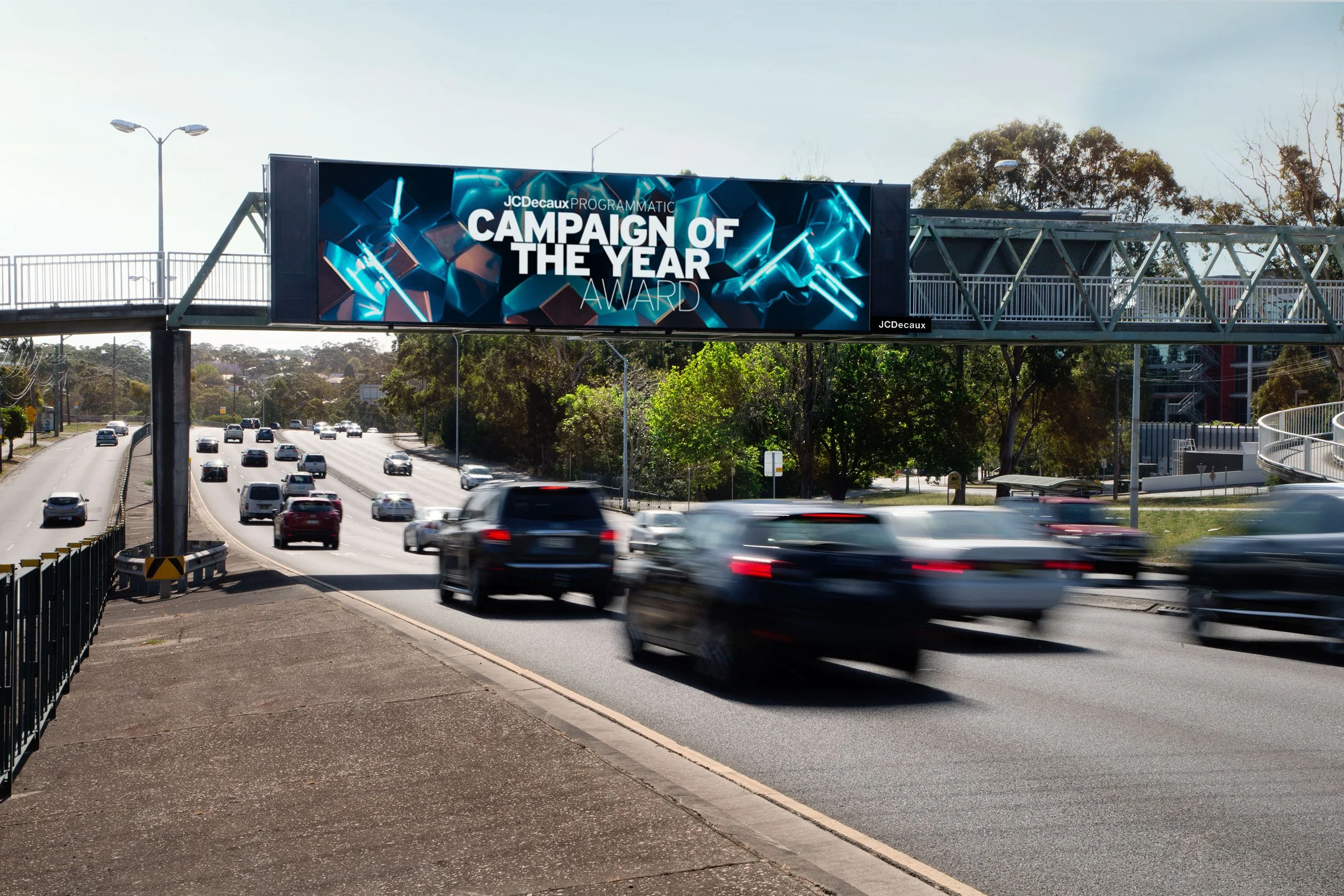 JCDecaux launches Australia’s first Programmatic Digital OutofHome