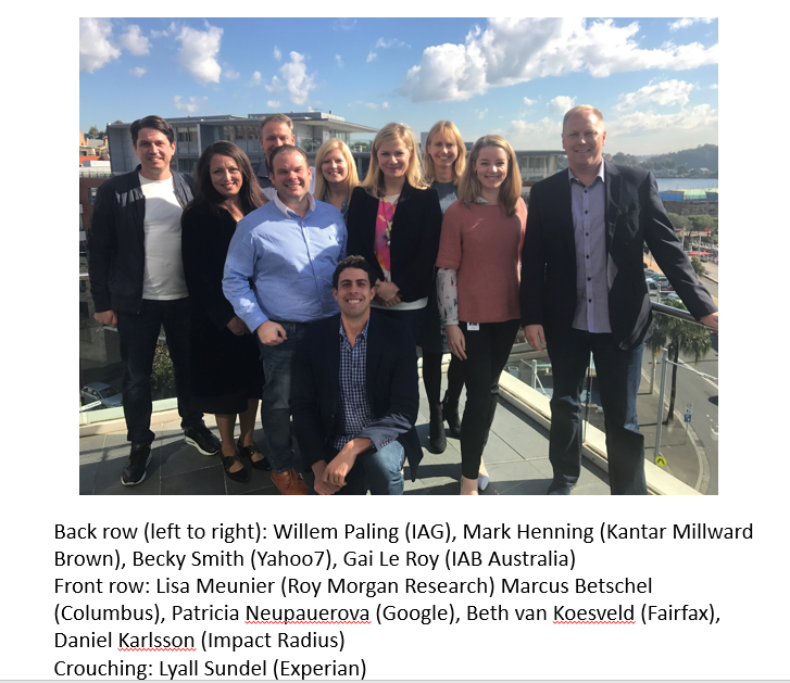 IAB elects Marcus Betschel Chair of Ad Effectiveness Council and  publishes first industry work 