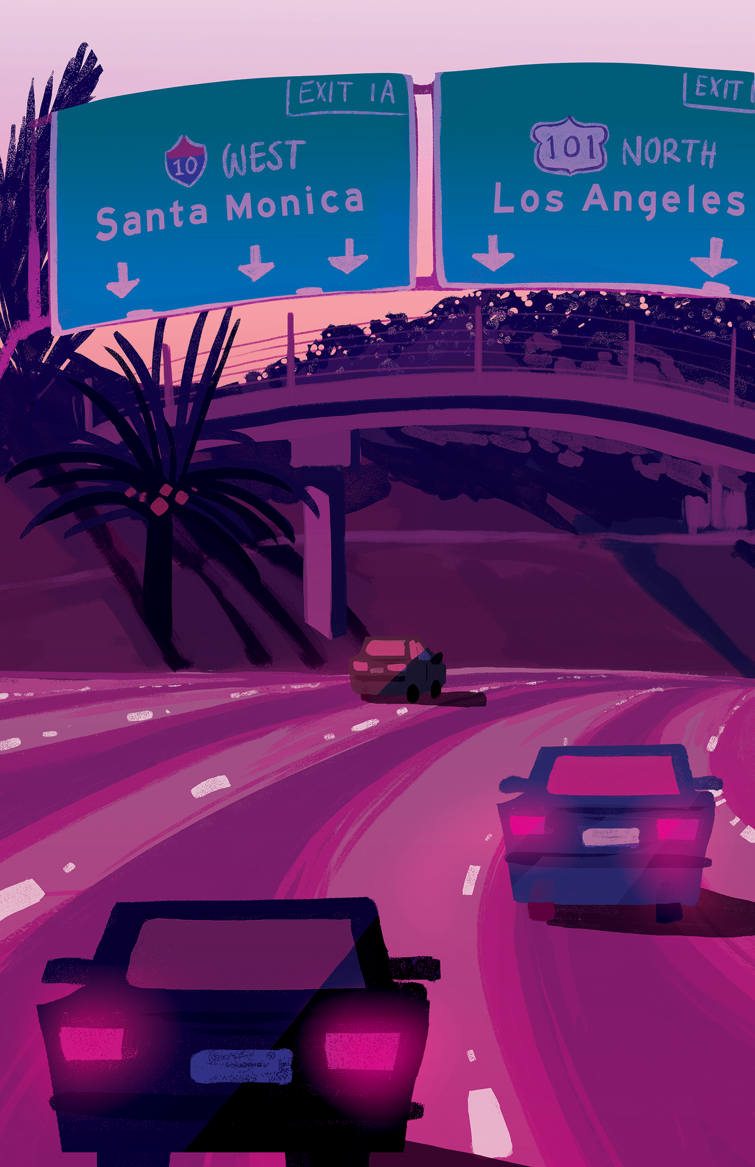 60 Freeway